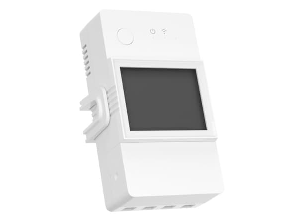 Sonoff POWR316D POW Elite Wifi-relé med funksjon for å måle strøm og strømforbruk