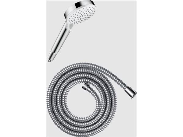 Hansgrohe håndbruser og bruseslange Crometta Vario