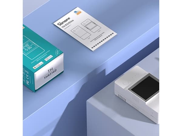 Sonoff THR316D, 150 g