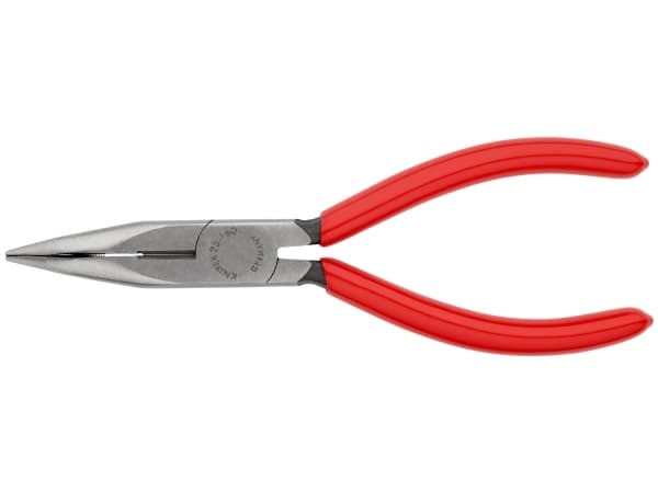 Knipex 25 21 160 Elektronik och finmekanik Plattång 40° böjd 160 mm