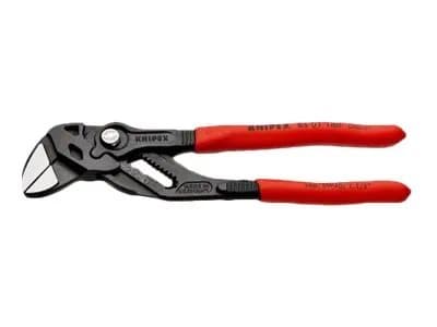 KNIPEX - Tunge- og spaltetang - 180 mm - maks. åpning: 40 mm
