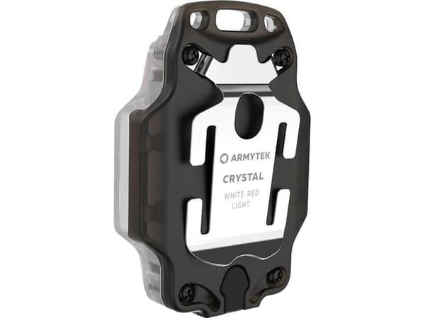 Latarka Armytek Crystal Grey