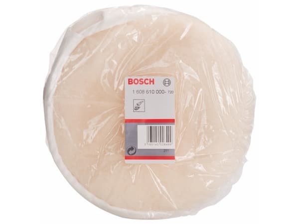 Bosch POLEREHÆTTE 180MM TIL GPO
