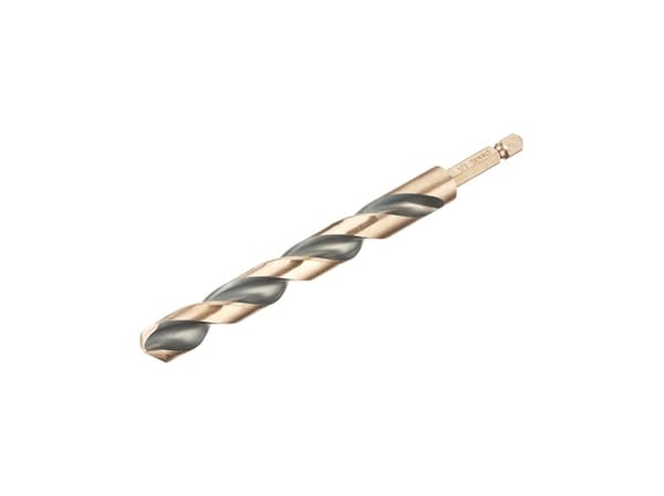 Dewalt DT20619-QZ HSS-G Metallspiralborrmaskin 1 st. 13 mm Totallängd 145 mm Skärkant av rostfritt stål 1 st