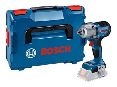 Bosch GDS 18V-450 HC Professional - Støtskiftenøkkel - trådløs - 1/2" firkantdrev - 800 N·m - uten batteri - 18 V - SOLO
