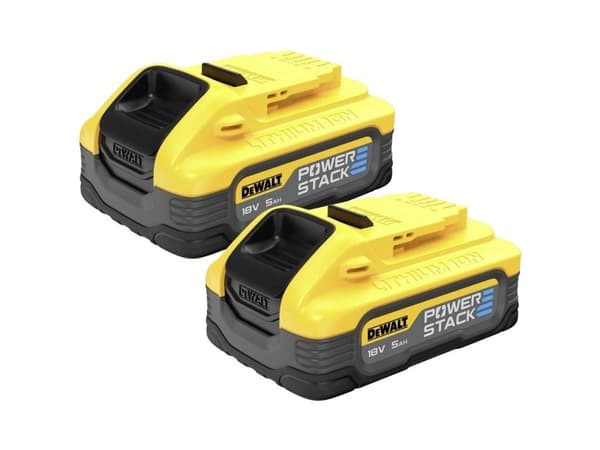 DeWALT DCBP518H2-XJ, 750 g, 2 styck