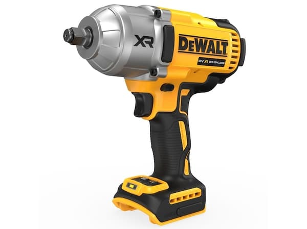 DeWALT DCF899NT - Mutterdragare - sladdlös - 3 hastigheter - 1/2-tums kvadrat-drive - 950 N·m - inget batteri - 18 V - SOLO