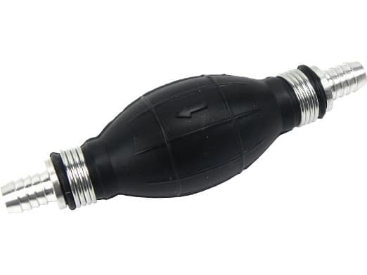 Geko Manuell drivstoffpumpe 12mm pære (G00989)