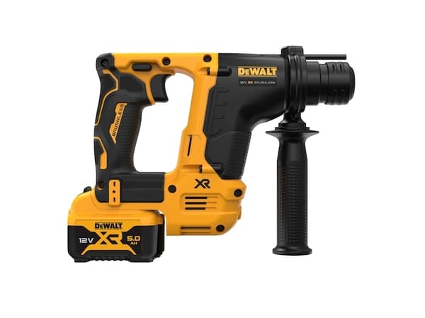 DeWALT DCH072P2-QW, 1 styck