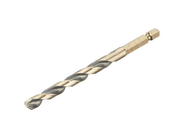 Dewalt DT20611-QZ HSS-G Metallspiralborrmaskin 1 st. 7,5 mm Totallängd 114 mm Skärkant av rostfritt stål 1 st