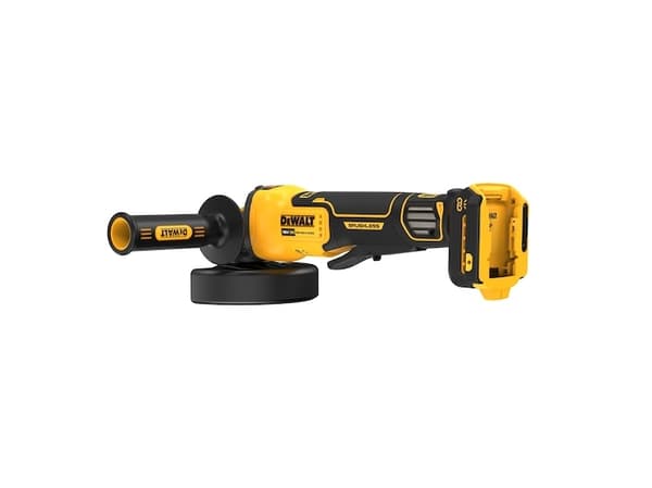 Dewalt DEWALT DCG416VSN-XJ Akkukulmahiomakone ilman akkua, ilman laturia 18 V