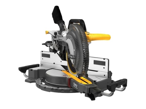 Dewalt DCS781N Akkukäyttöinen paneelisaha Harjaton, ilman akkua 305 mm 30 mm