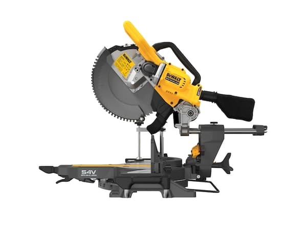 Dewalt DCS781N Akkukäyttöinen paneelisaha Harjaton, ilman akkua 305 mm 30 mm