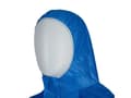 Miniatyrbilde 3 av 5: 3M 4515, Blå, XL, Voksen, Unisex, Glidelås, Front
