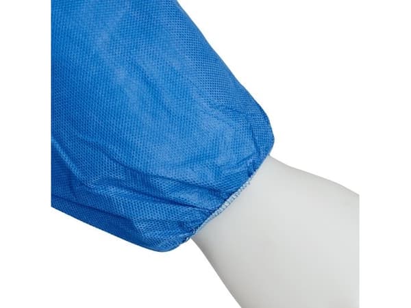 3M 4515, Blå, XL, Voksen, Unisex, Glidelås, Front