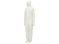 Miniatyrbilde 3 av 5: 3M 4545, Hvit, L, Voksen, Unisex, Glidelås, Front