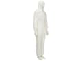 Miniatyrbilde 2 av 5: 3M 4545, Hvit, L, Voksen, Unisex, Glidelås, Front