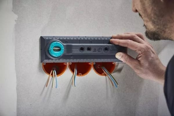 Wolfcraft "ELEKTRO" boremal, Wolfcraft