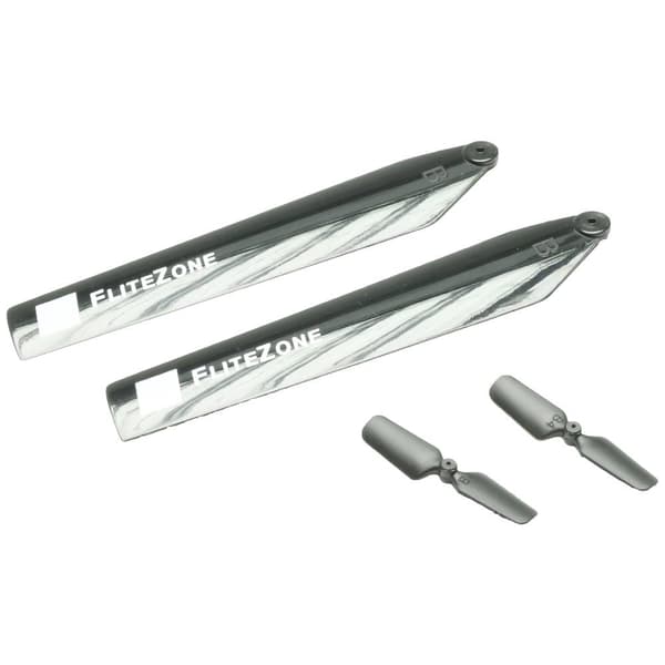 Pichler Modellbau Reservdel Rotorblad