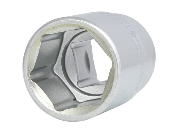 KS Tools 911.3430, Stikkontakt, 3/4", Metrisk, 2 hoder, 30 mm, Kromvanadiumstål