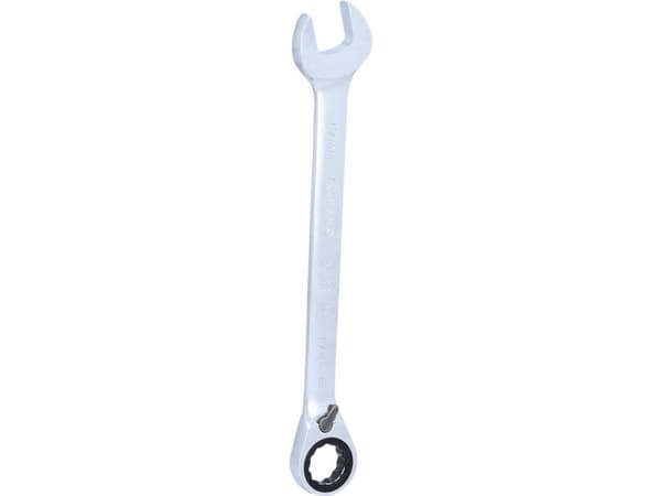 KS Tools 503.4917, 17 mm, Krom-vanadium-stål, 15°, DIN 3113, ISO 3318, 226 mm, 170 g