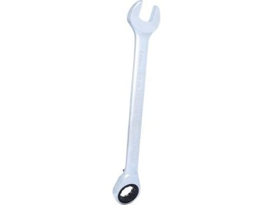 KS Tools 503.4917, 17 mm, Krom-vanadium-stål, 15°, DIN 3113, ISO 3318, 226 mm, 170 g