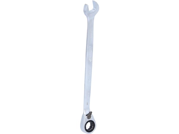 KS Tools 503.4917, 17 mm, Krom-vanadium-stål, 15°, DIN 3113, ISO 3318, 226 mm, 170 g