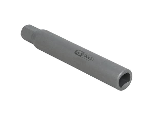 KS Tools 150.9436, Stikkontakt, 1 hoder, Kromvanadiumstål, 100 g