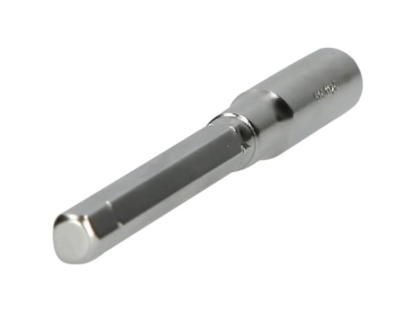 KS Tools 514.1124, Enkel enhet, Forlengelsesstang, Kromvanadiumstål, 33 g, 1 stykker