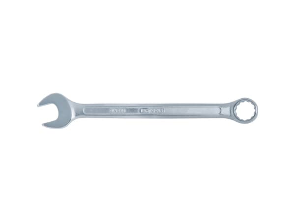 KS Tools 517.0650, 50 mm, Metallic, Krom-vanadium-stål, Mat, 15°, DIN 3113 Form A / ISO 3318 / ISO 7738