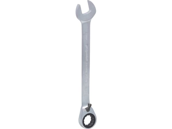 KS Tools 503.4916, 16 mm, Krom-vanadium-stål, 15°, DIN 3113, ISO 3318, 208 mm, 140 g