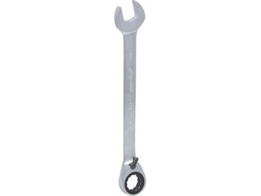 KS Tools 503.4916, 16 mm, Krom-vanadium-stål, 15°, DIN 3113, ISO 3318, 208 mm, 140 g