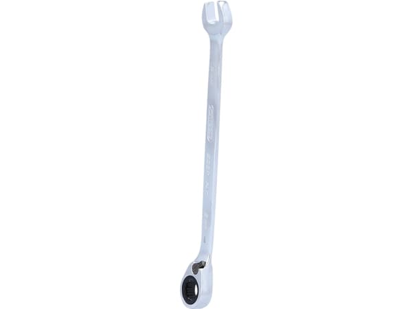 KS Tools 503.4916, 16 mm, Krom-vanadium-stål, 15°, DIN 3113, ISO 3318, 208 mm, 140 g