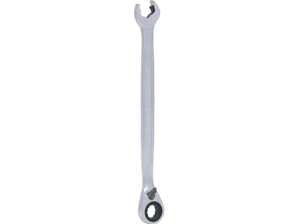 KS Tools 503.5913, 13 mm, Kromvanadiumstål, 15°, DIN 3113, ISO 3318, 178 mm, 80 g