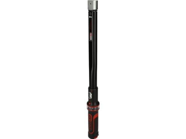 KS Tools 516.1622, Liukukytkimellä varustettu momenttiavain, Nm, Mekaaninen, 10 - 50 Nm, 3%, 335 mm