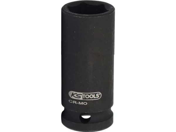 KS Tools 515.2169, Slaghylsa, 1 huvuden, Krommolybden, 6,5 kg, 160 mm, 41 mm