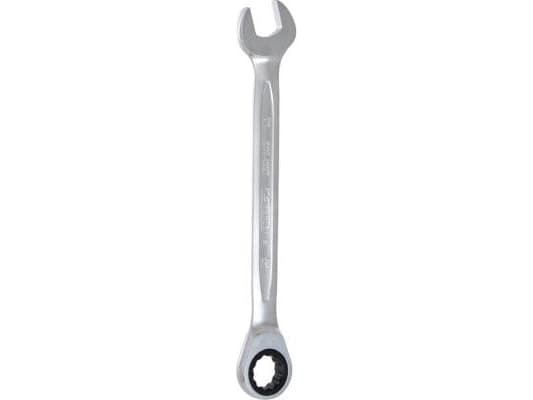 KS Tools 503.4227, 27 mm, Krom-vanadium-stål, DIN 3113, ISO 3318, 358 mm, 580 g, 1 stk