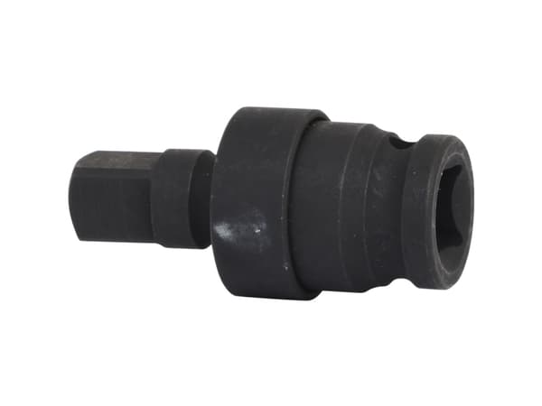 KS Tools 515.1133, Enstaka artikel, Adapter till slaghylsa, Krommolybden, 28 mm, 28 mm, 67 mm