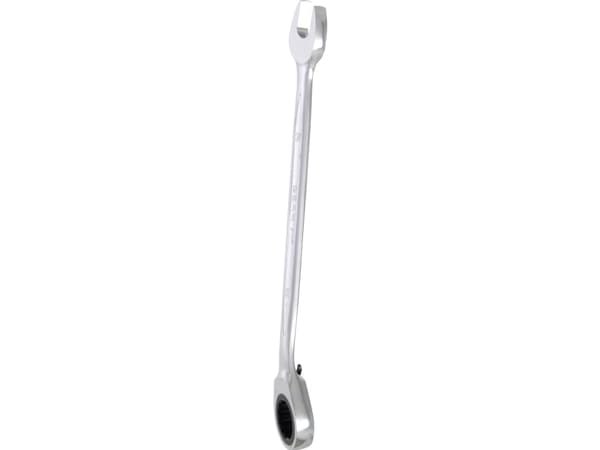 KS Tools 503.4624, 24 mm, Metallic, Krom-vanadium-stål, Krom, Mat, 15°