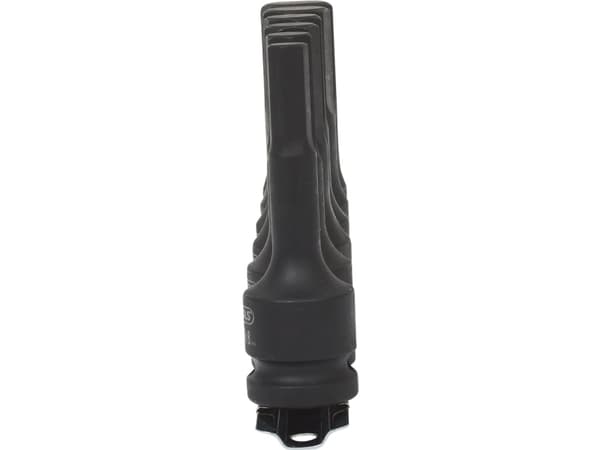 KS Tools 515.1104, Stikkontakt, 1/2", 1 hoder, Krom-molybden-stål, ISO 1174, DIN 3121