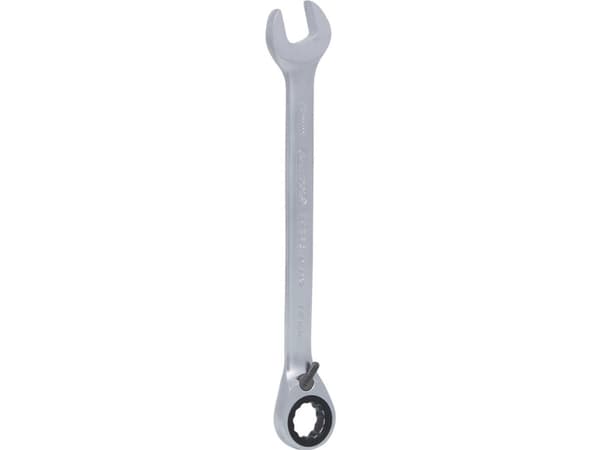 KS Tools 503.4914, 14 mm, Kromvanadiumstål, 15°, DIN 3113, ISO 3318, 191 mm, 100 g