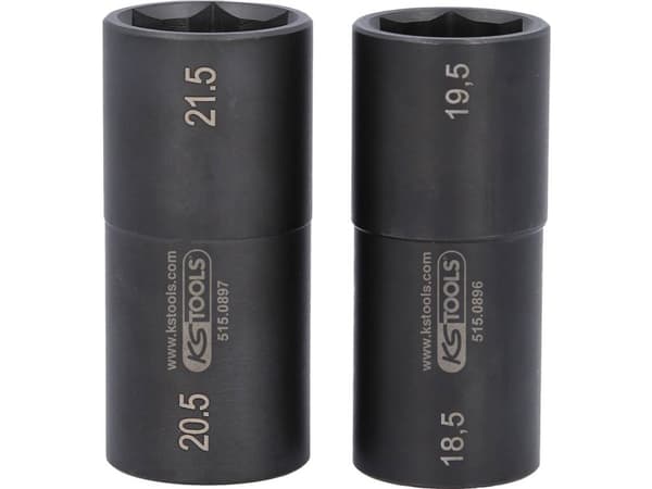 KS Tools 515.0895 Set med toppnycklar 515.0895