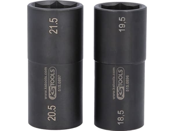 KS Tools 515.0895 Set med toppnycklar 515.0895