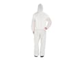 Pikkukuva 5 / 5: 3M 4515 - XL, Valkoinen, XL, SML, Aikuinen, Unisex, Vetoketju