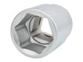 Miniatyrbilde 4 av 4: KS Tools 911.1036, Stikkontakt, 1", Metrisk, 1 hoder, 36 mm, Kromvanadiumstål