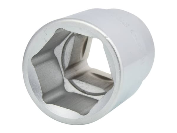 KS Tools 911.1036, Stikkontakt, 1", Metrisk, 1 hoder, 36 mm, Kromvanadiumstål
