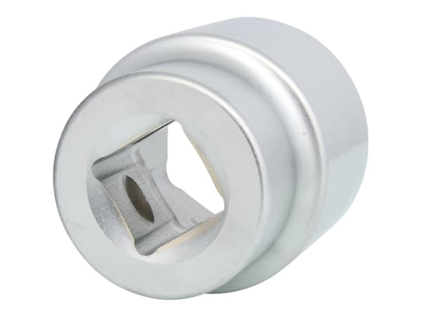KS Tools 911.1050, Stikkontakt, 1", Metrisk, 1 hoder, 50 mm, Kromvanadiumstål