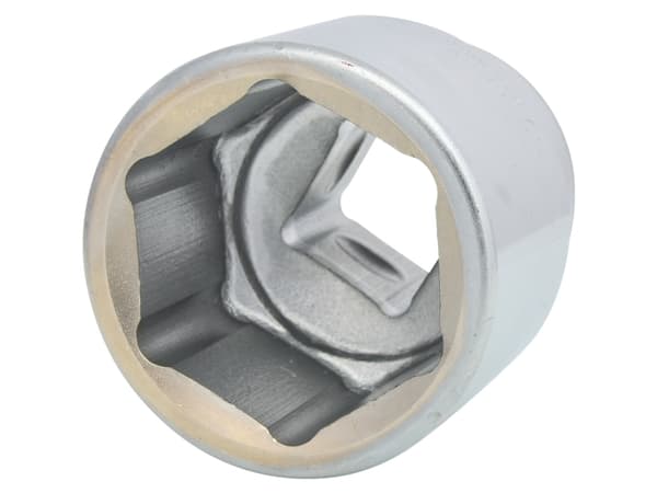 KS Tools 911.1050, Stikkontakt, 1", Metrisk, 1 hoder, 50 mm, Kromvanadiumstål