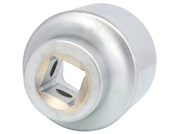 KS Tools 911.1065, Stikkontakt, 1", Metrisk, 1 hoder, 65 mm, Kromvanadiumstål