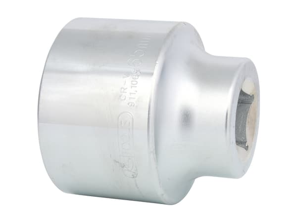KS Tools 911.1065, Stikkontakt, 1", Metrisk, 1 hoder, 65 mm, Kromvanadiumstål